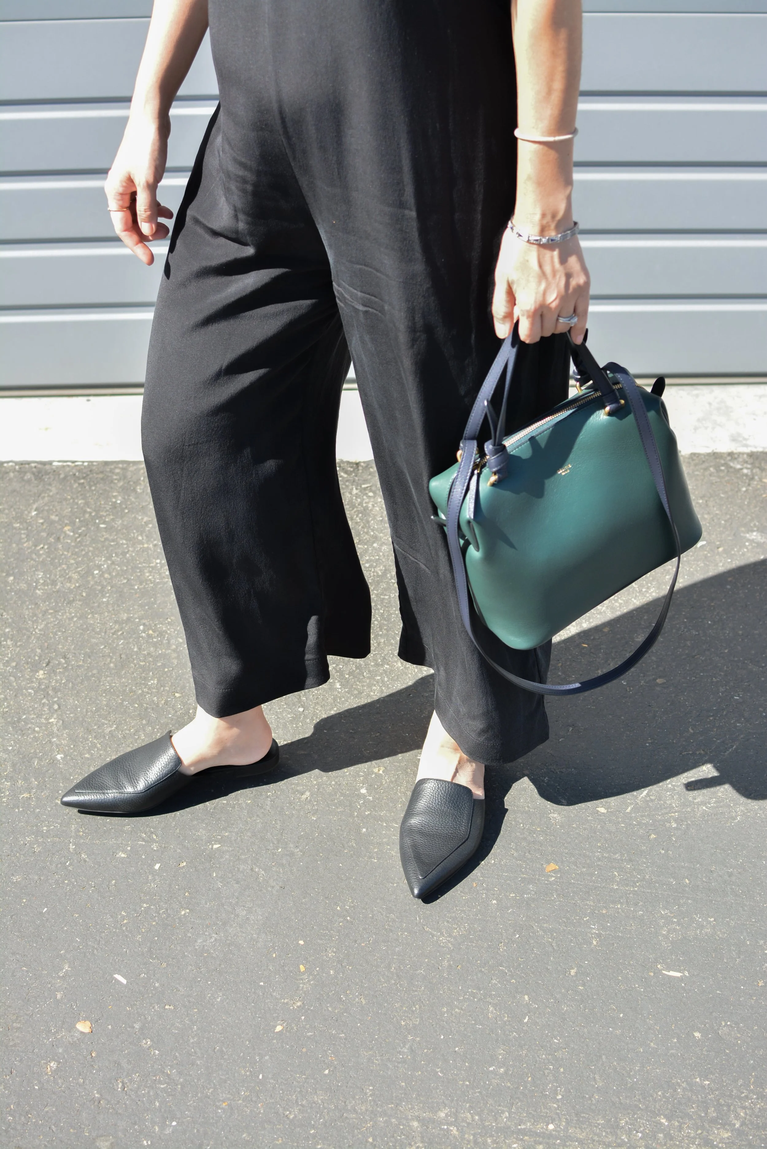 C line Soft Cube Bag Review Updated March 2022 Fairly Curated